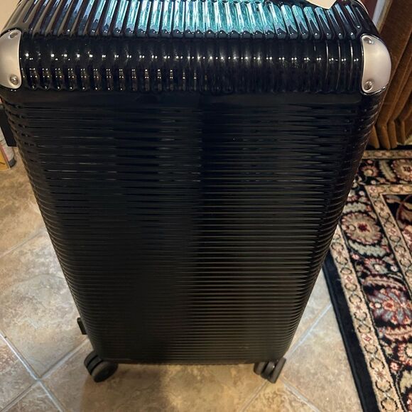 FPM Milano Bank light polycarbonate spinner suitcase made in Italy - Picture 6 of 16